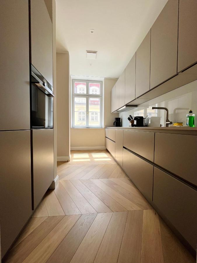 Luxury / 3-raum-suite An Der Frauenkirche / 2
