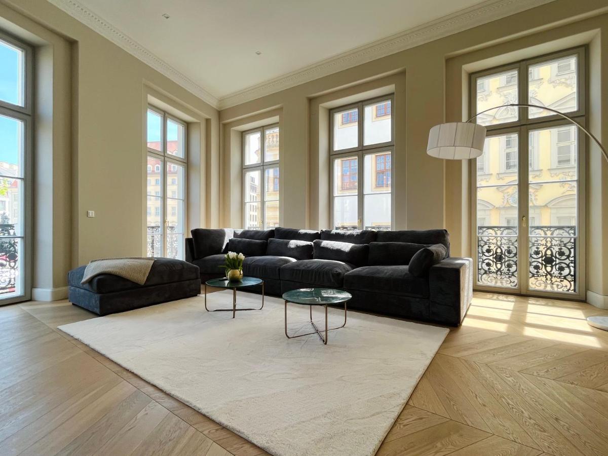 Apartment Luxury / 3-raum-suite An Der Frauenkirche / 2 *