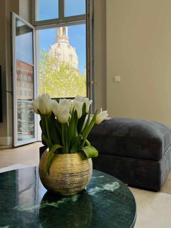 Luxury / 3-raum-suite An Der Frauenkirche / 2 * Dresden