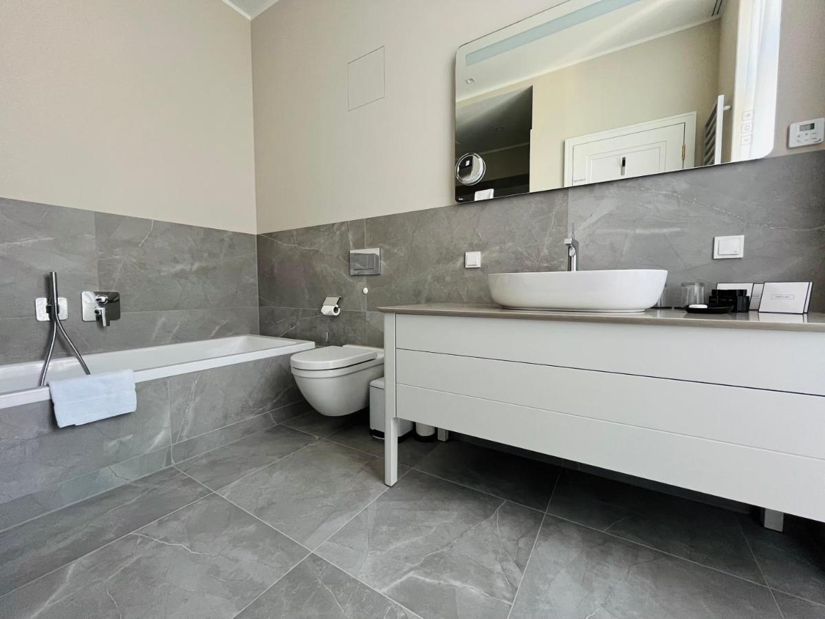 Luxury / 3-raum-suite An Der Frauenkirche / 2 Apartament Drezno